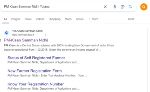  pm kisan samman nidhi yojana status check in hindi aadhaar